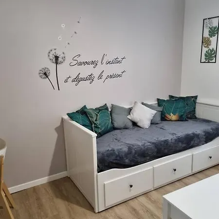 Apartment La Cigale Soissons