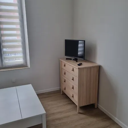 La Cigale Apartment Soissons