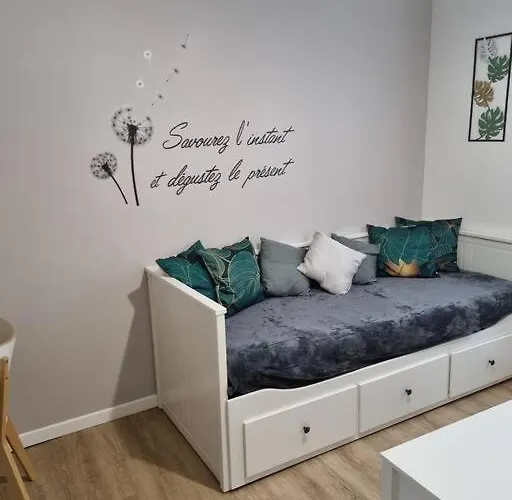 Appartamento La Cigale Soissons